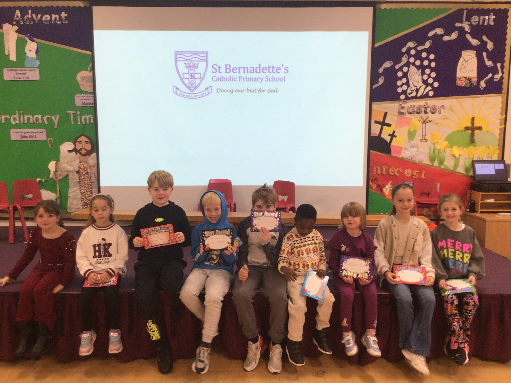 Image of Star of the Week - 28th November 